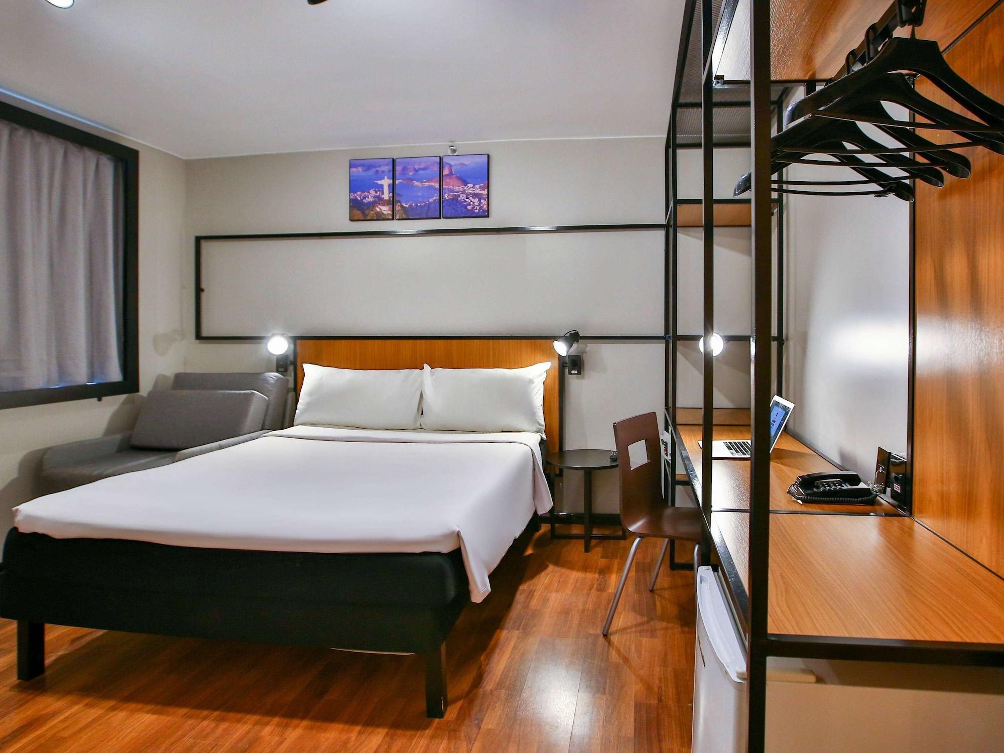 Ibis Copacabana Posto 2 Hotel Rio de Janeiro