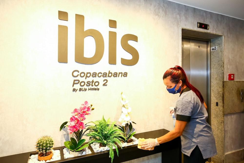 Ibis Copacabana Posto 2