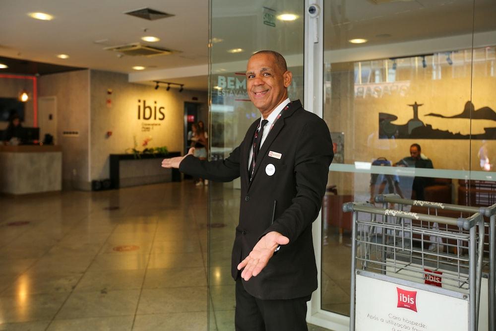 Ibis Copacabana Posto 2 3*