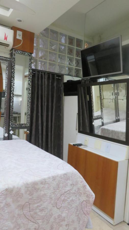 Charmoso Flat Independente Copacabana Apartamento *