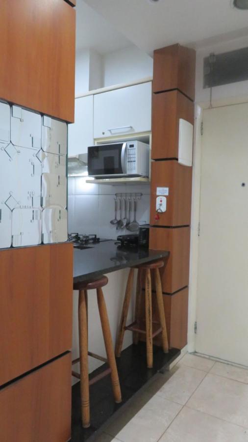 Charmoso Flat Independente Copacabana Apartamento
