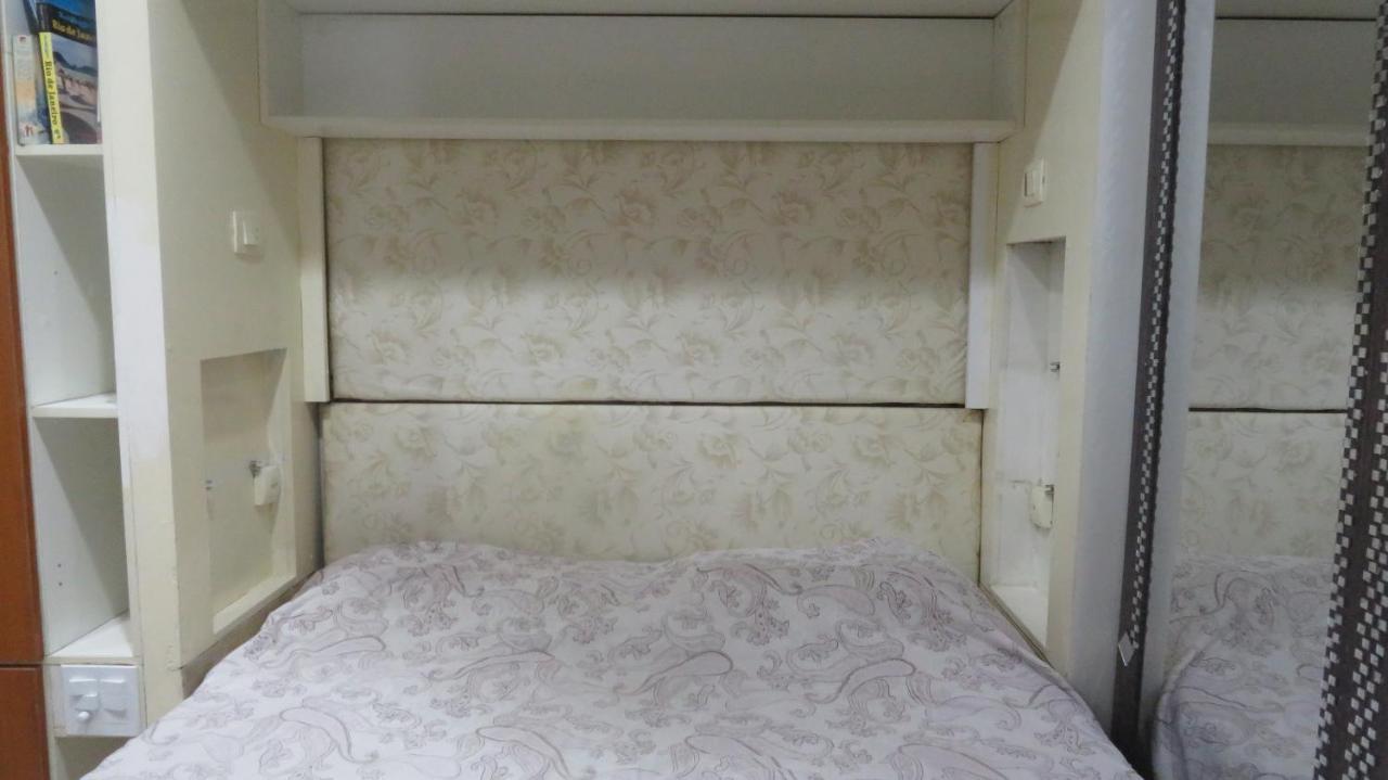 Charmoso Flat Independente Copacabana Apartamento