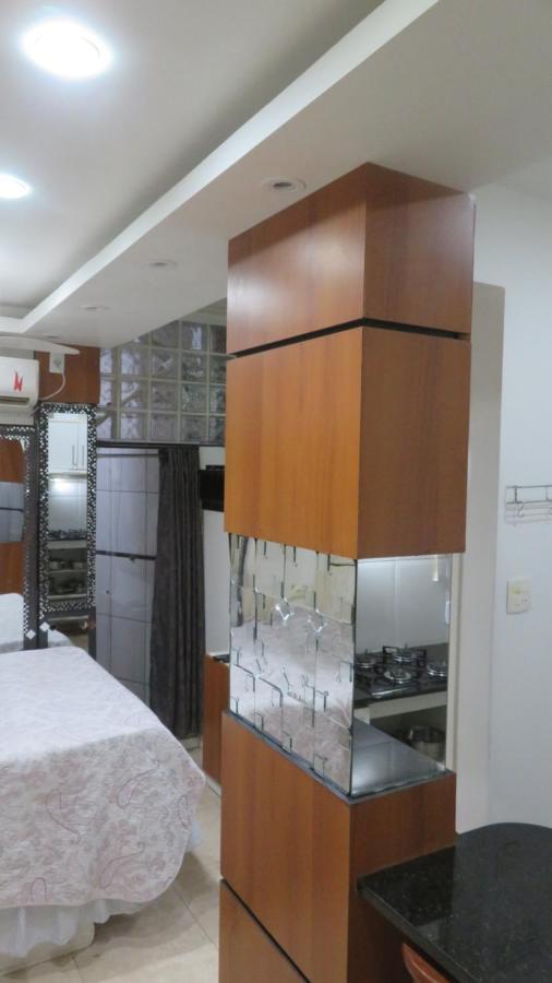 Charmoso Flat Independente Copacabana Apartamento *