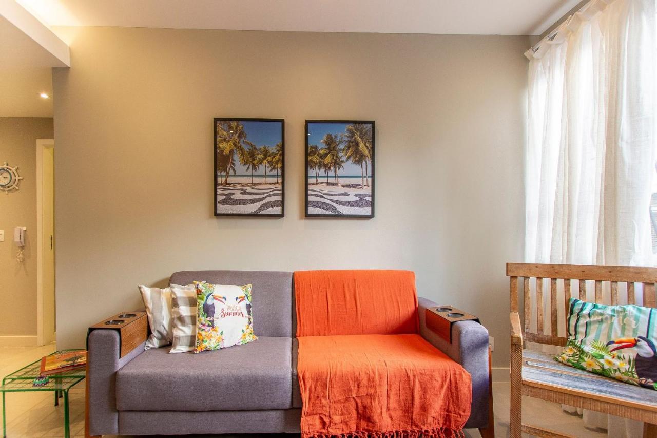 Apartamento E Conforto Em Ipanema! Rio de Janeiro