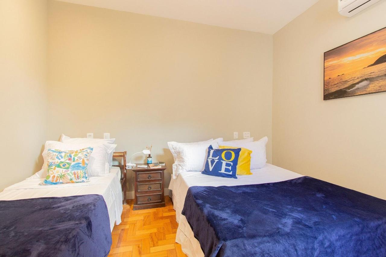 Apartamento E Conforto Em Ipanema! Rio de Janeiro