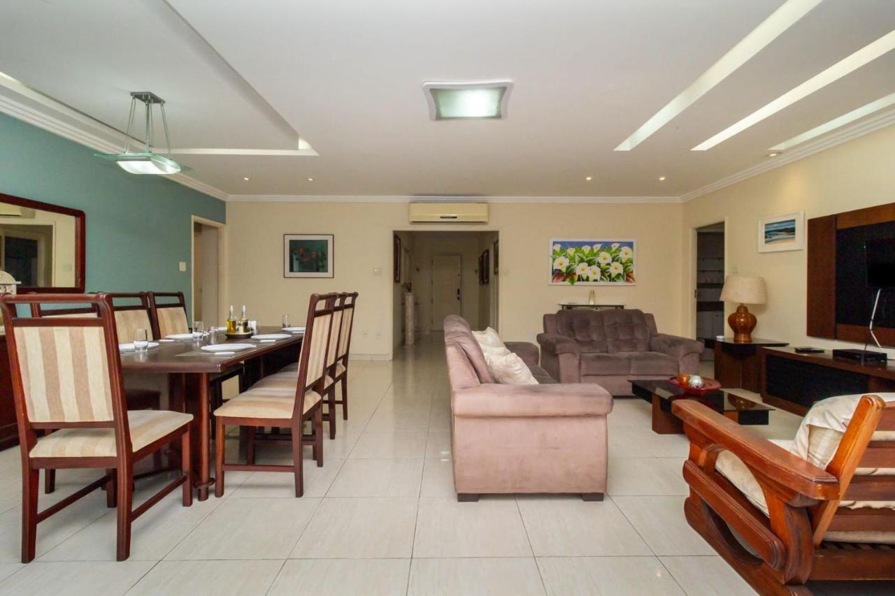 Apartment Apto Com Ar-condicionado Na Praia De Copacabana Rio de Janeiro