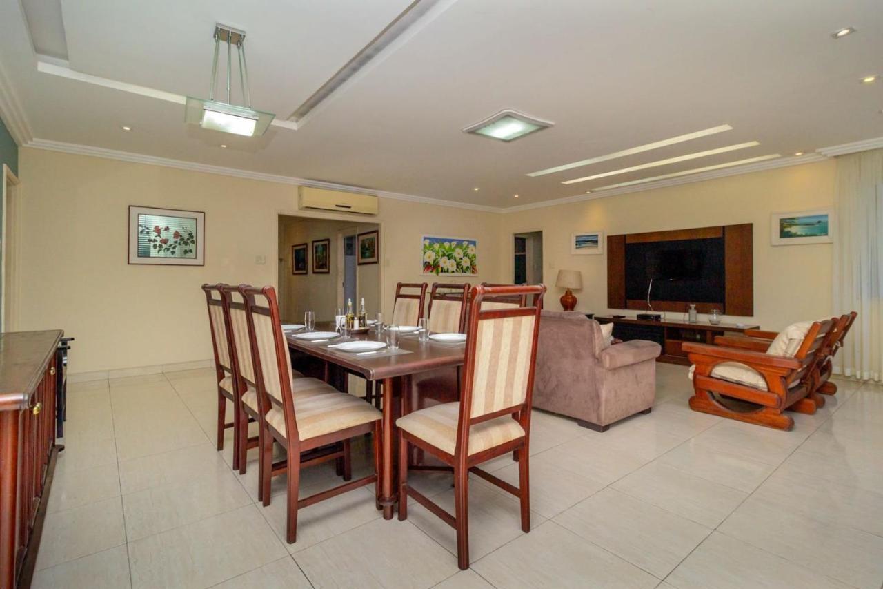 Apto Com Ar-condicionado Na Praia De Copacabana Apartamento *