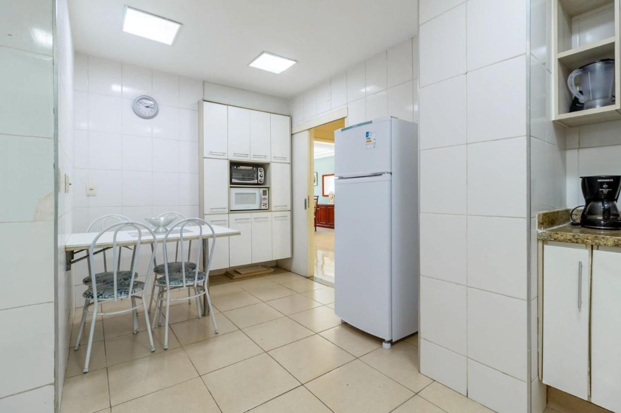 Apto Com Ar-condicionado Na Praia De Copacabana Apartment Rio de Janeiro