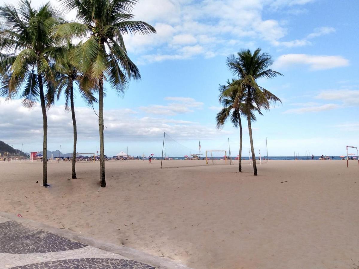 Apto Com Ar-condicionado Na Praia De Copacabana Rio de Janeiro