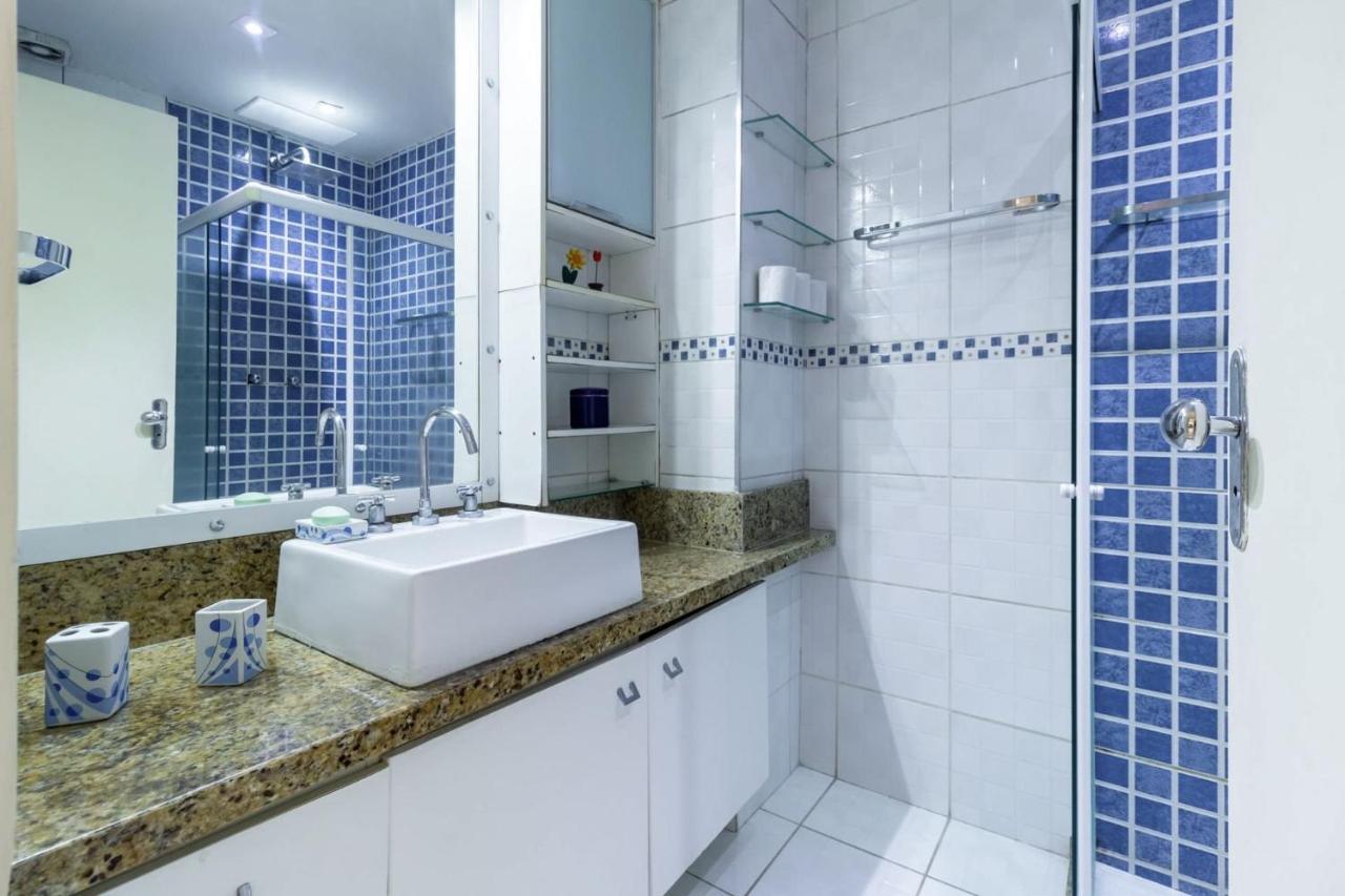 Apartamento Apto Com Ar-condicionado Na Praia De Copacabana Rio de Janeiro