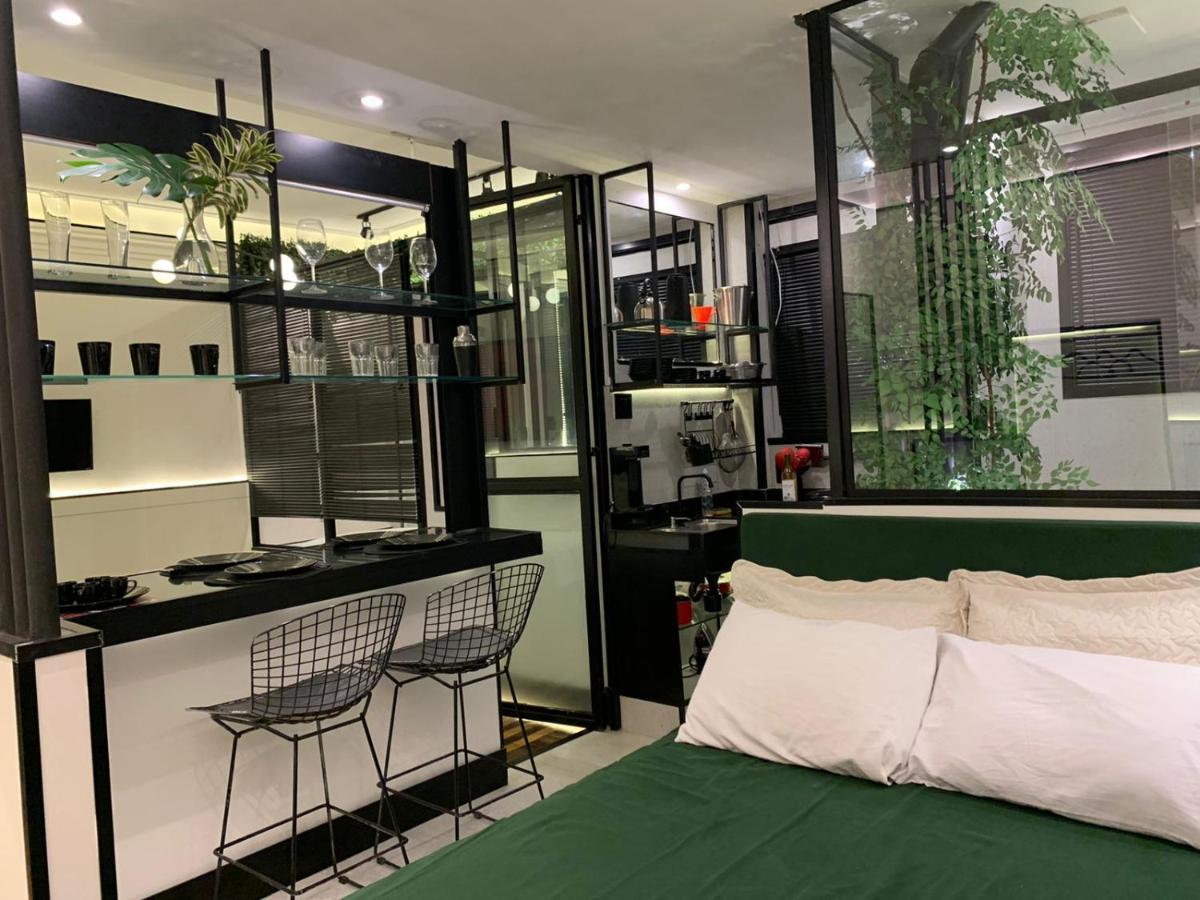 Apartamento Real 272 - Loft Com 2 Hidromassagens Alto Padrao Copacabana