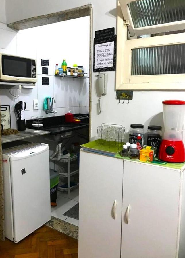 Apartamento Otimo Quarto/sala A 100m Da Praia Copacabana!
