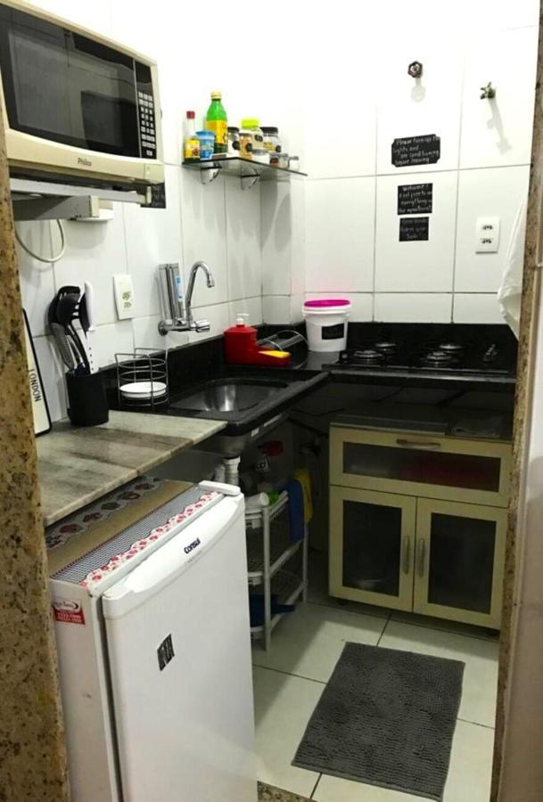 Otimo Quarto/sala A 100m Da Praia Copacabana! * Rio de Janeiro