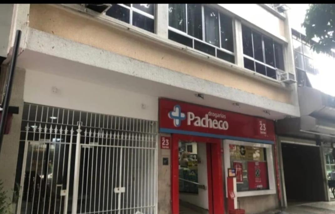 Maravilhoso E Sala Ate 4 Pessoas No Leblon Na Av Ataulfo De Paiva Apartamento *