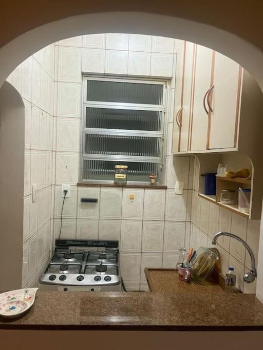 Aconchegante Em Copacabana Apartamento
