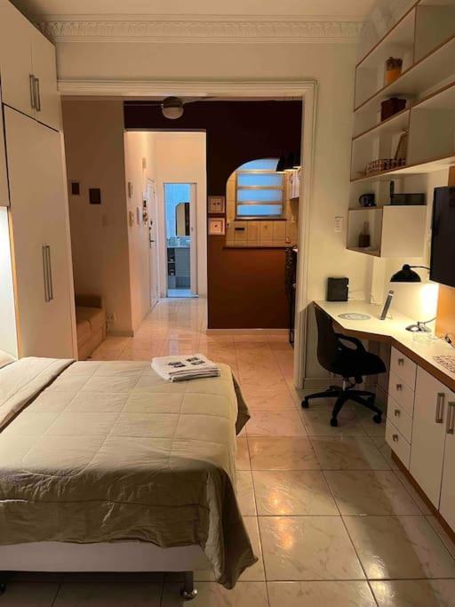 Aconchegante Em Copacabana Apartamento