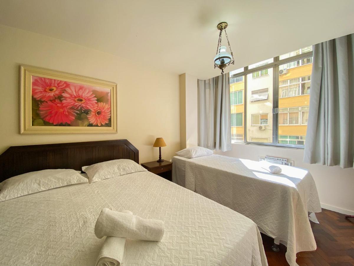 Apartment Copa Lemos 4 Quartos Rio de Janeiro