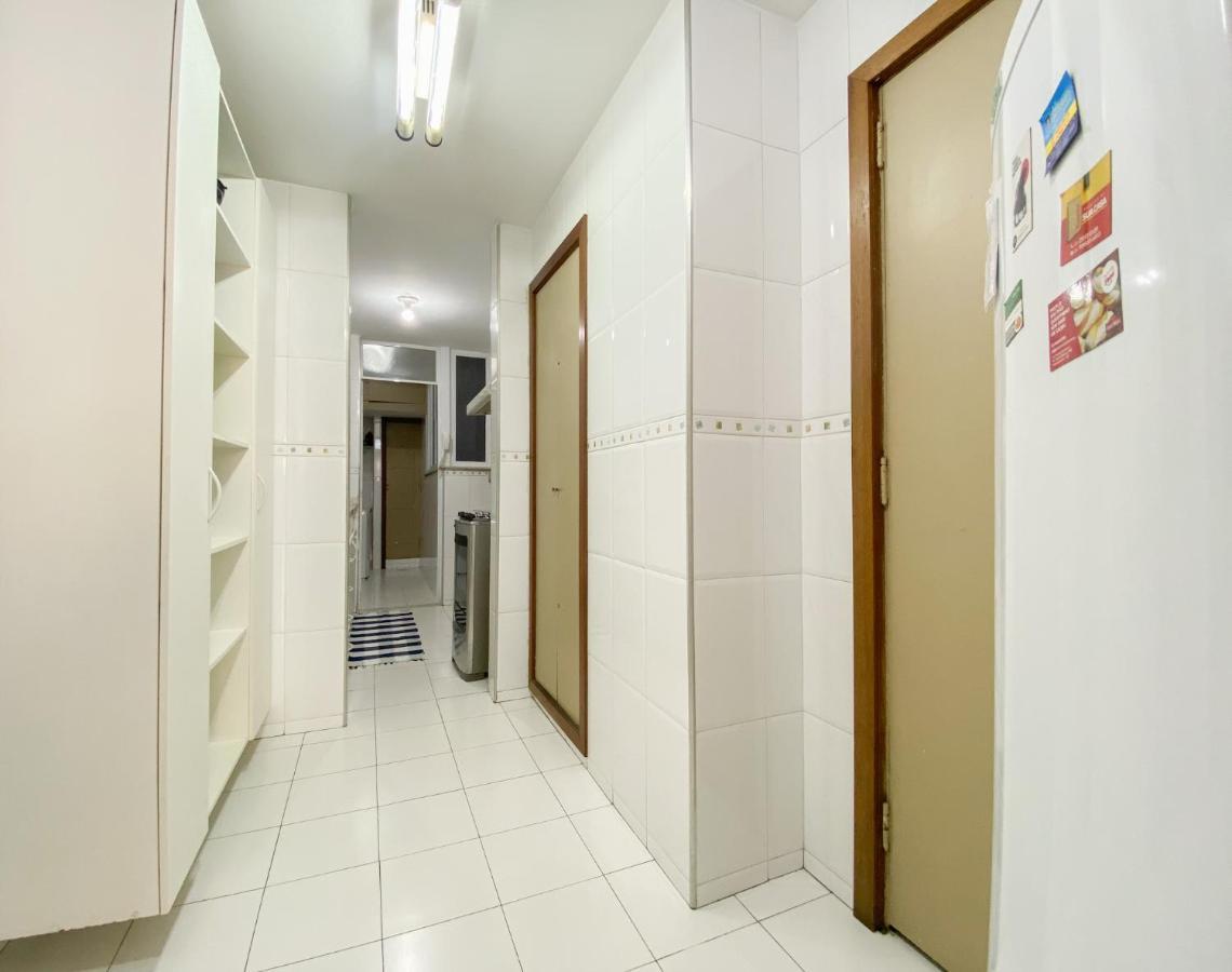 Apartment Copa Lemos 4 Quartos *