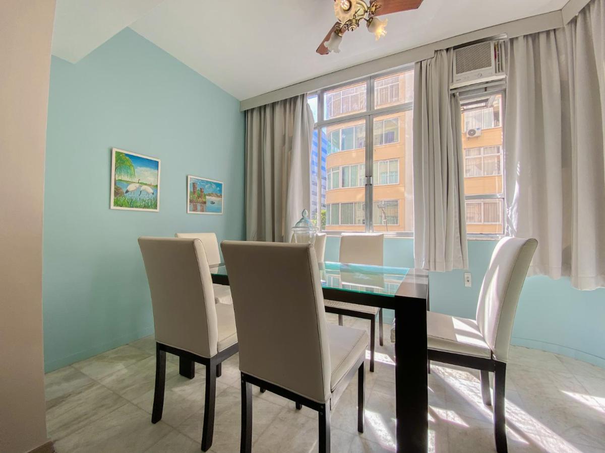 Apartment Copa Lemos 4 Quartos Rio de Janeiro