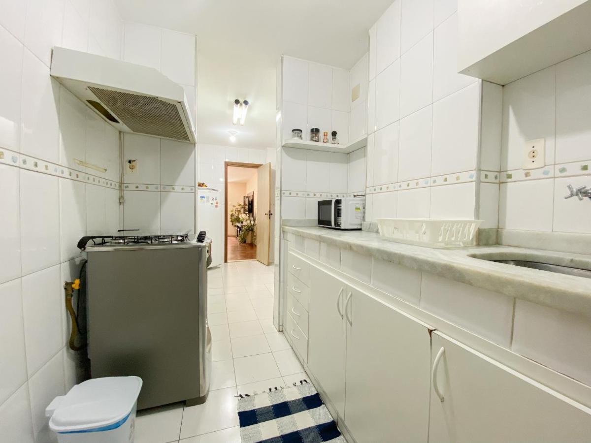 Apartment Copa Lemos 4 Quartos