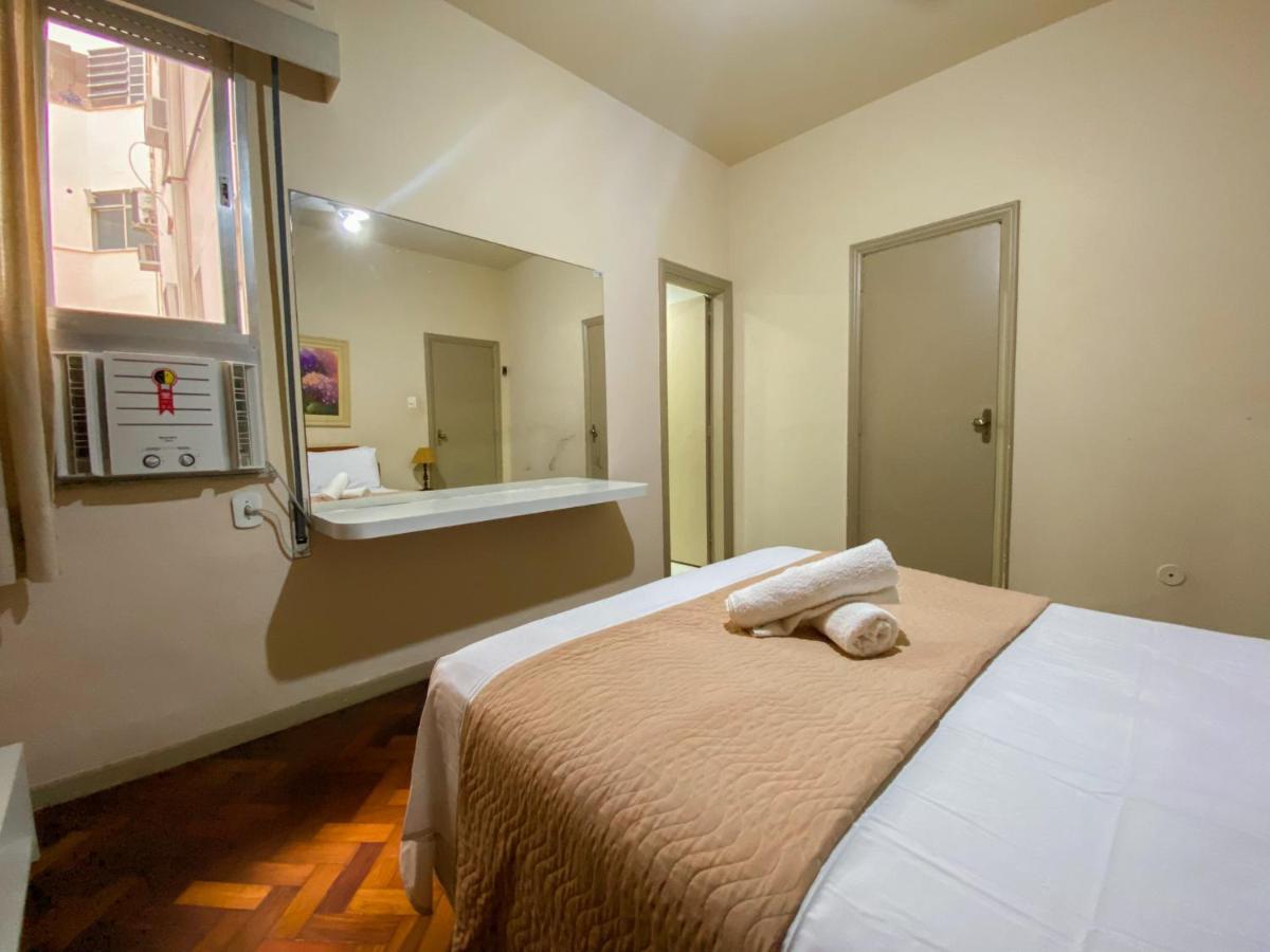 Copa Lemos 4 Quartos Apartment Rio de Janeiro