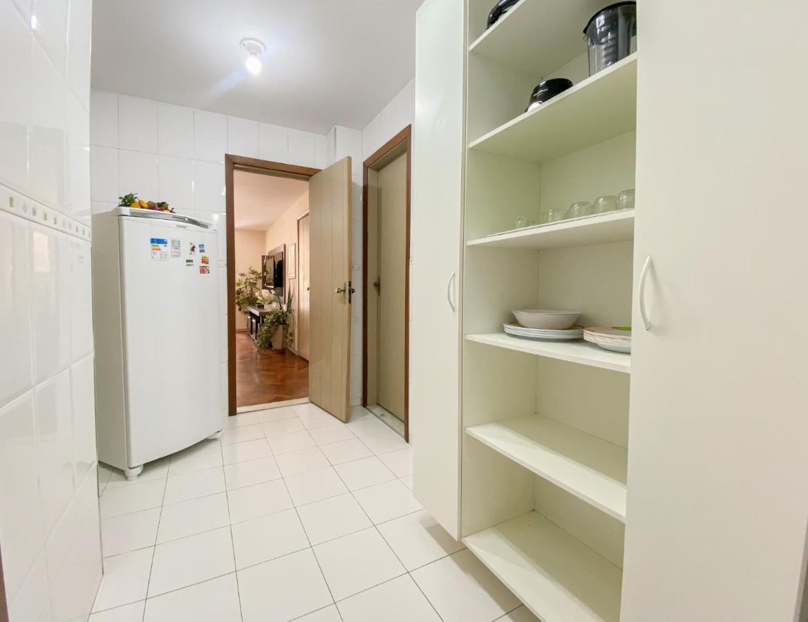 Apartamento Copa Lemos 4 Quartos *