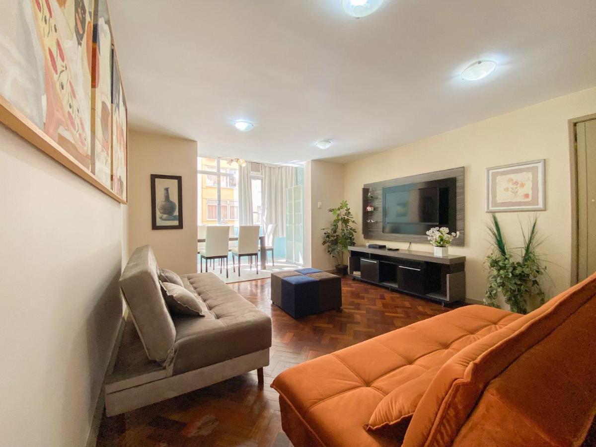 Apartamento Copa Lemos 4 Quartos