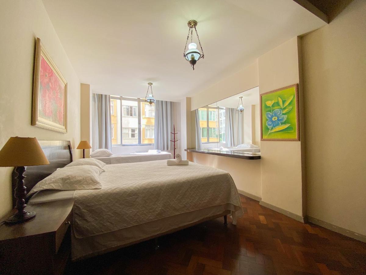 Copa Lemos 4 Quartos Apartment Rio de Janeiro