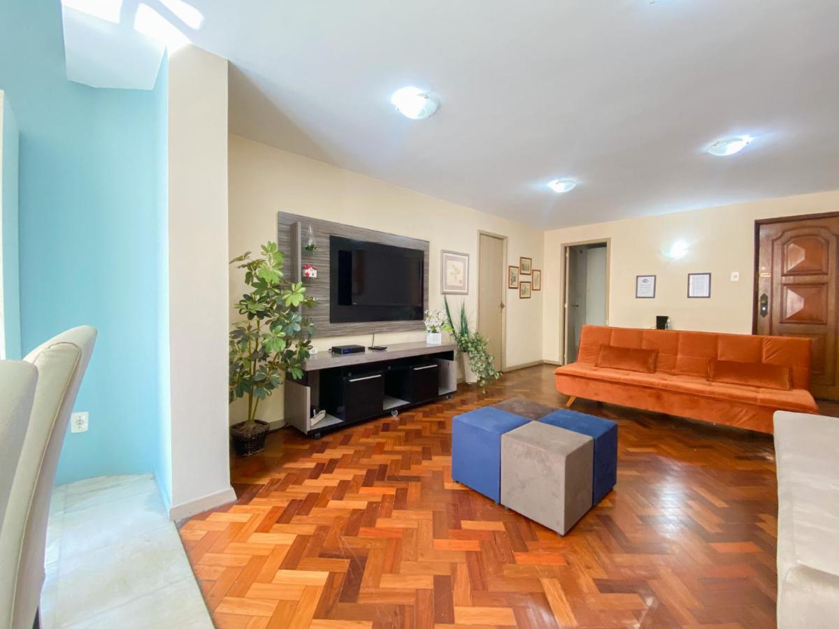 Apartamento Copa Lemos 4 Quartos *