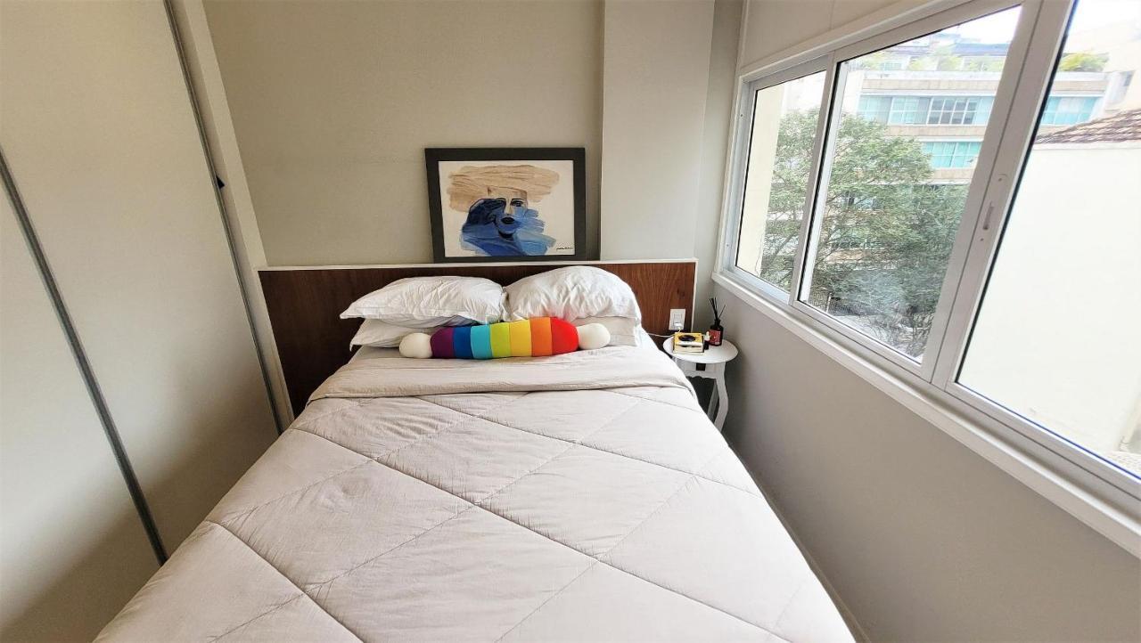 Apartamento Apartamento Reformado Melhor Ponto De Ipanema Rio de Janeiro