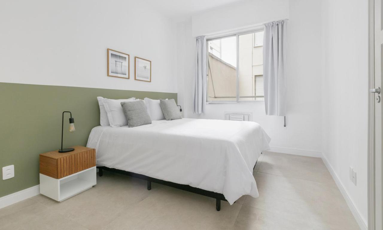 Apartment Tabas Lindissimo Ape 3 Quartos Ipanema Ip0054 *