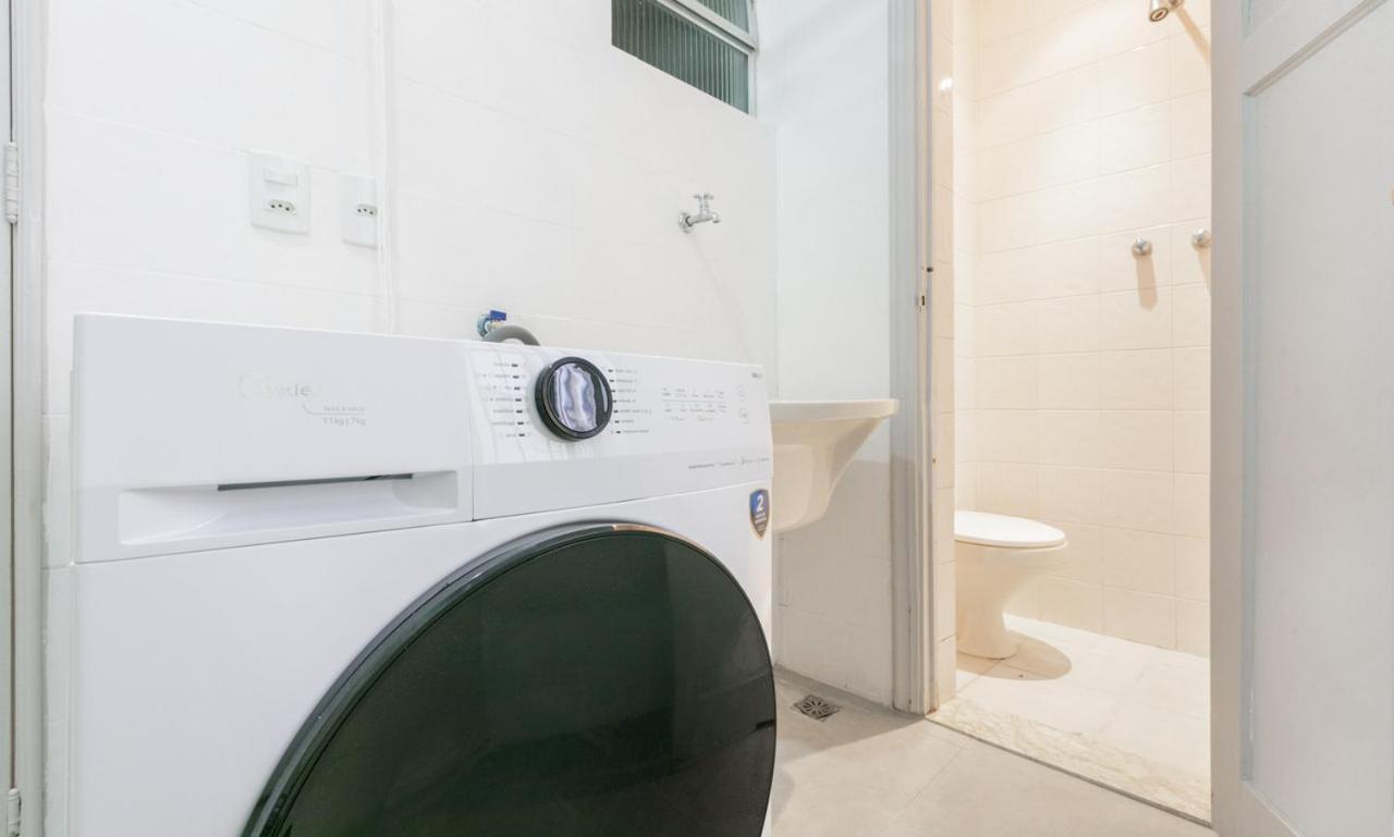 Apartment Tabas Lindissimo Ape 3 Quartos Ipanema Ip0054 Rio de Janeiro