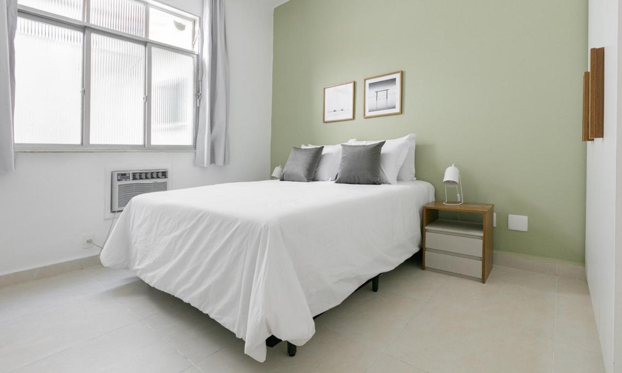 Apartment Tabas Maravilhoso Ape 2 Quartos Ipanema Ip0052