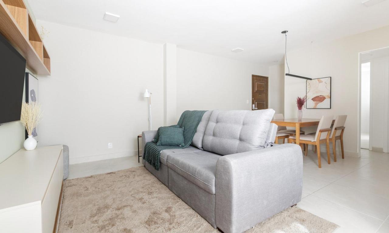 Apartment Tabas Maravilhoso Ape 2 Quartos Ipanema Ip0052 *