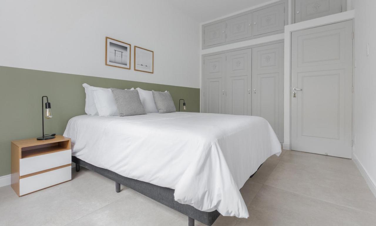 Apartment Tabas Lindissimo Ape 3 Quartos Ipanema Ip0054 *