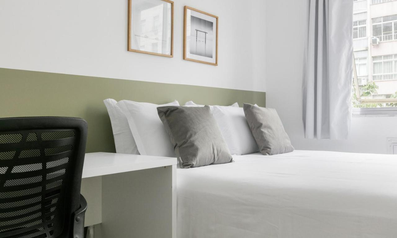 Apartment Tabas Lindissimo Ape 3 Quartos Ipanema Ip0054