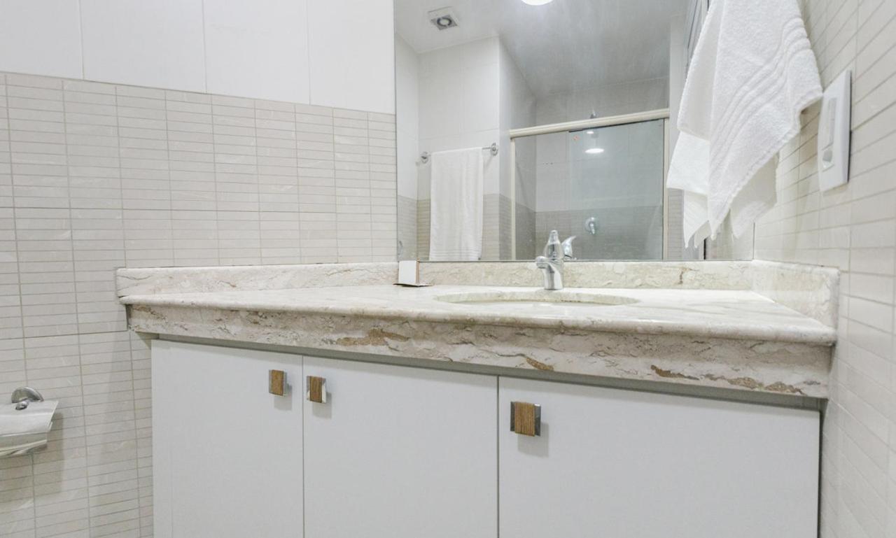 Apartment Tabas Lindissimo Ape 3 Quartos Ipanema Ip0054 Rio de Janeiro