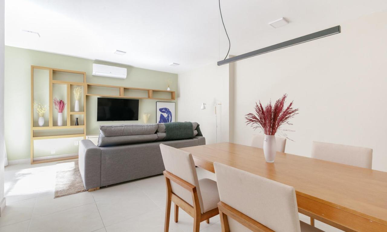 Apartment Tabas Maravilhoso Ape 2 Quartos Ipanema Ip0052
