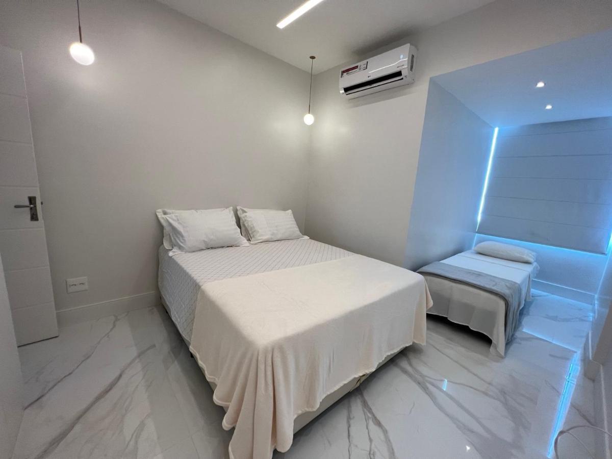 Apartment Maravilhoso De 2 Quartos Em Copacabana Quadra Da Rio de Janeiro