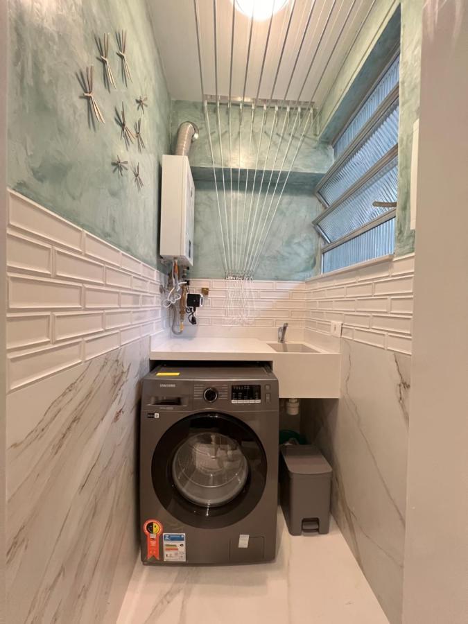 Maravilhoso De 2 Quartos Em Copacabana Quadra Da *