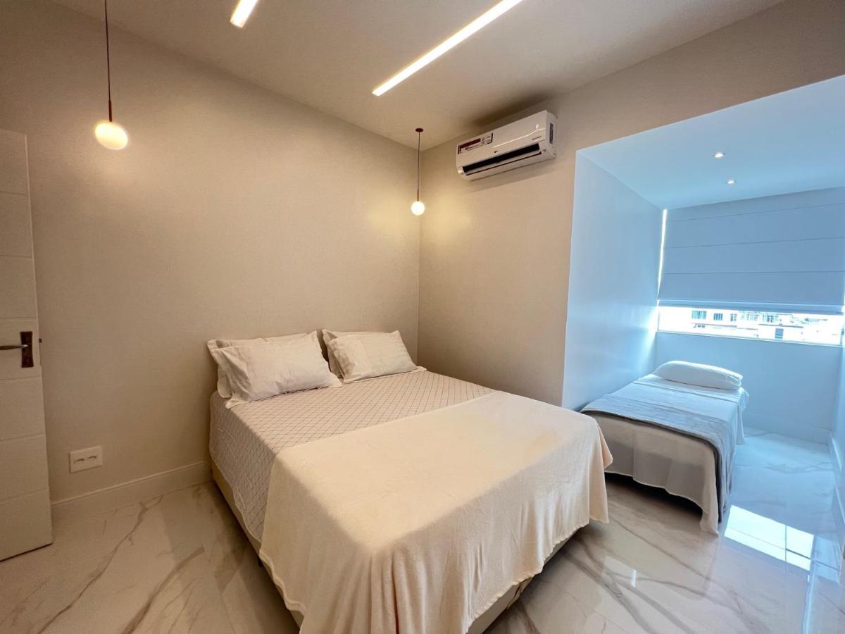 Maravilhoso De 2 Quartos Em Copacabana Quadra Da * Rio de Janeiro