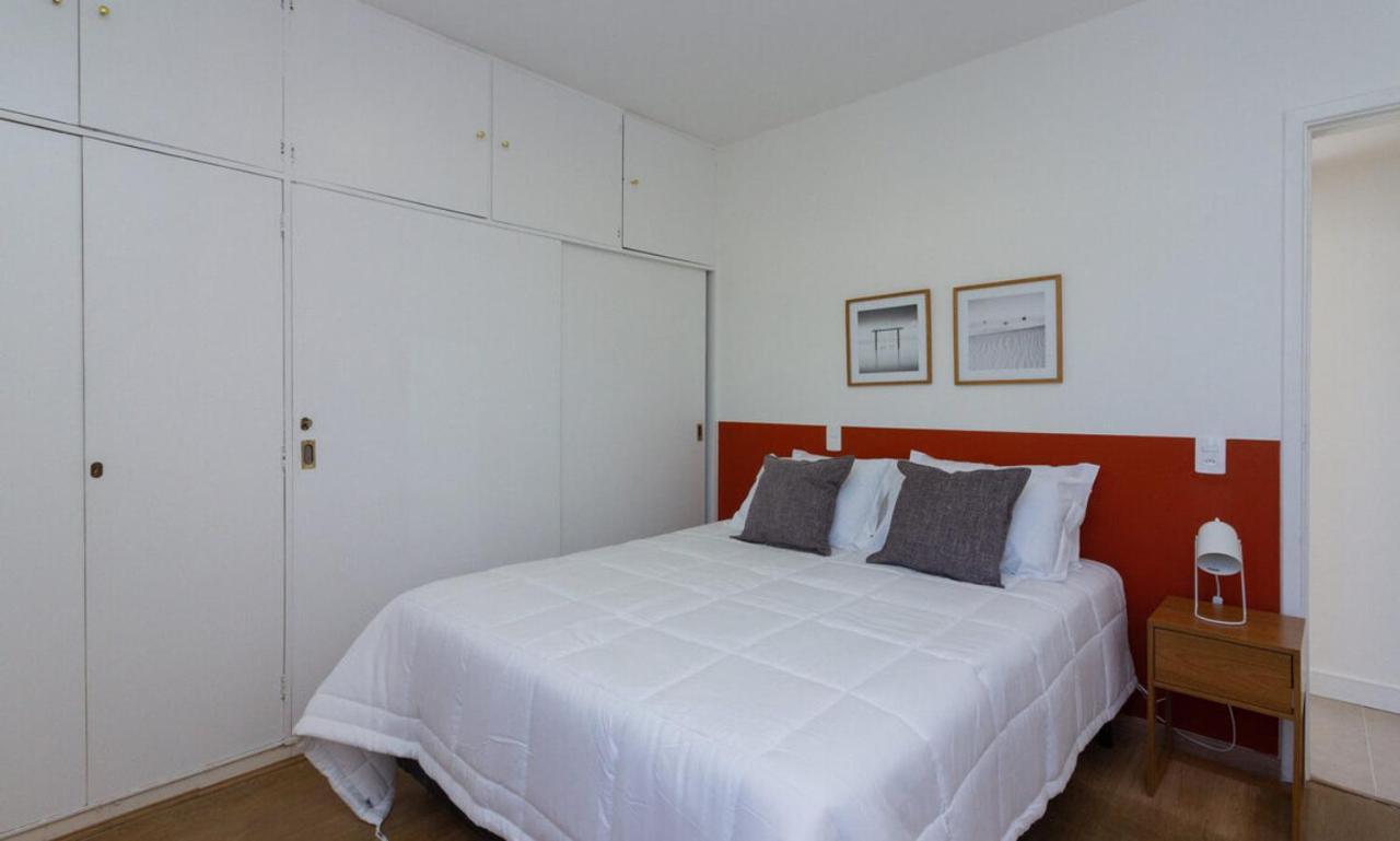 Apartamento Tabas Aconchegante Apto No Leblon - Rj Lb0008