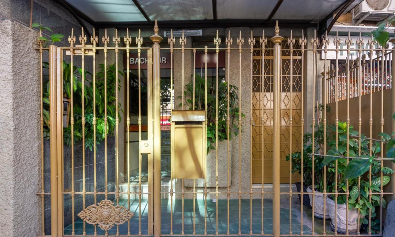 Tabas Maravilhoso Apto No Leblon - Rj Lb0007 Apartamento