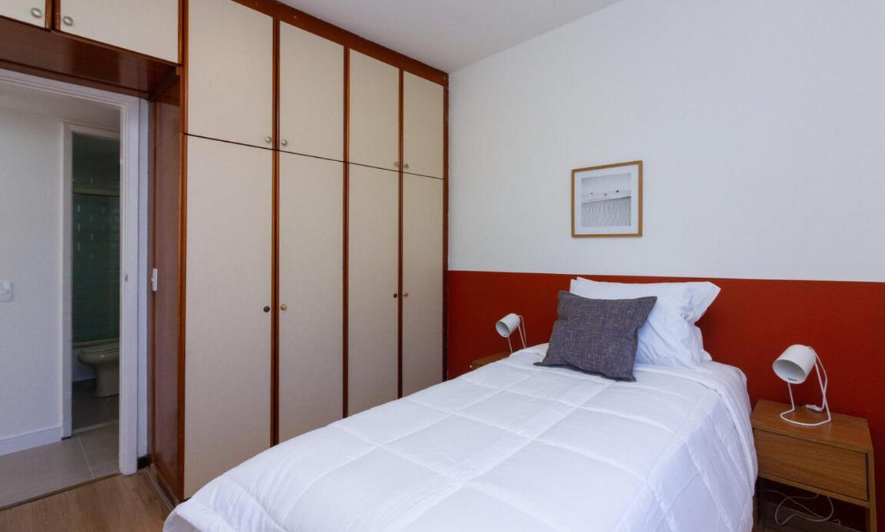 Tabas Aconchegante Apto No Leblon - Rj Lb0008 Apartamento Rio de Janeiro
