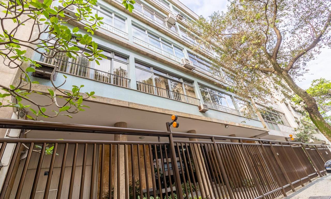 Apartamento Tabas Lindo Ap Prox. A De Ipanema Ip0004 Rio de Janeiro