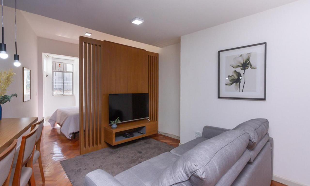 Apartamento Tabas Maravilhoso Apto No Leblon - Rj Lb0007 Rio de Janeiro