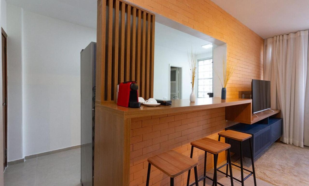 Tabas Aconchegante Apto No Leblon - Rj Lb0008 Apartamento *
