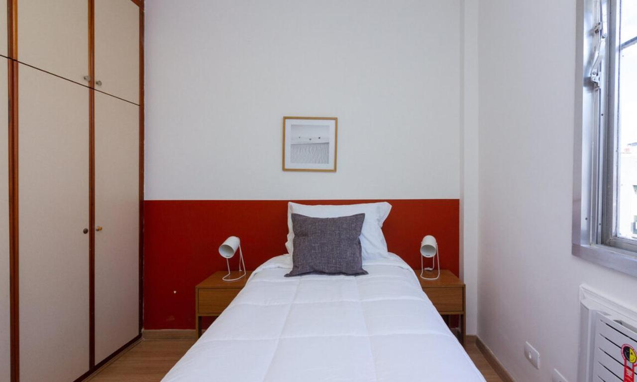 Apartamento Tabas Aconchegante Apto No Leblon - Rj Lb0008