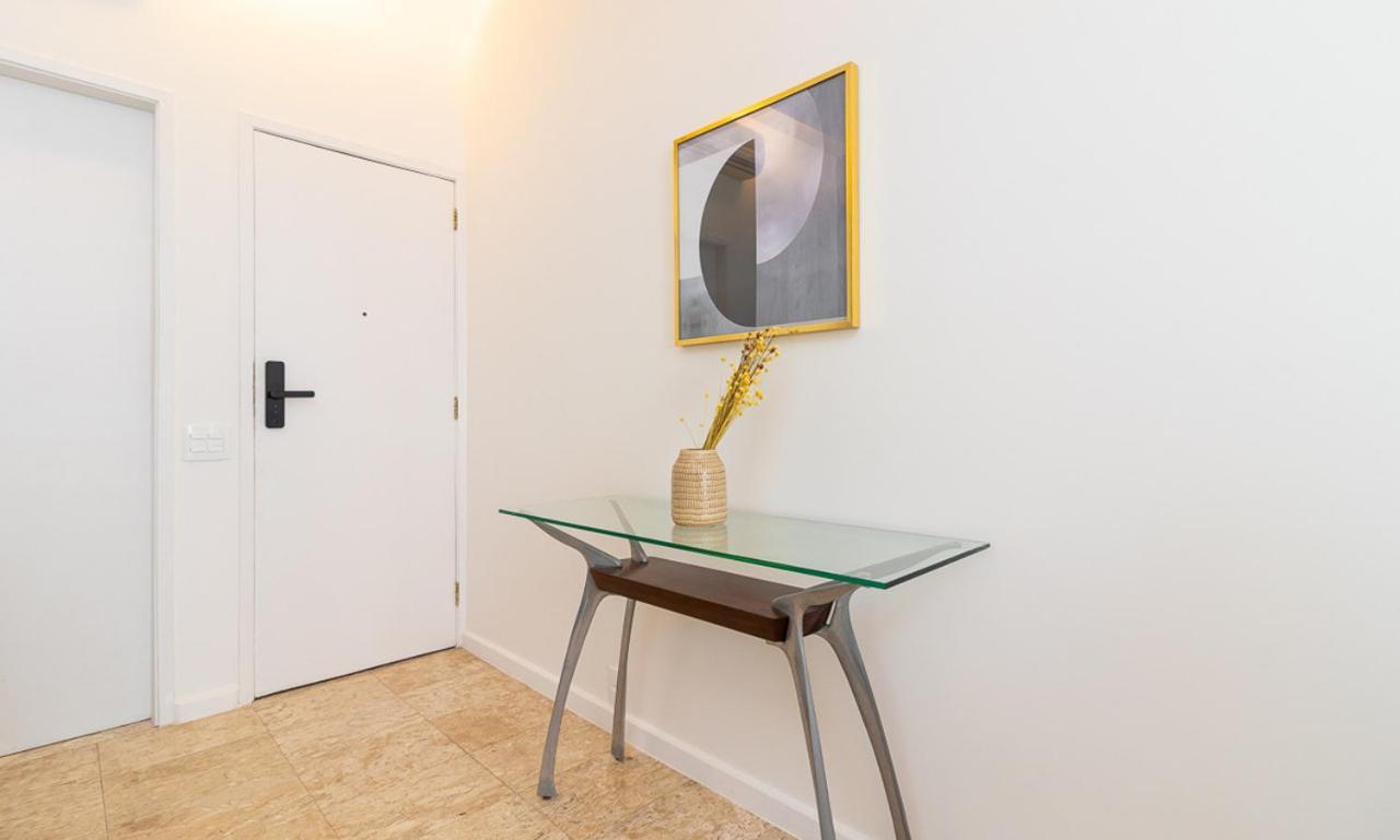 Apartamento Tabas Lindo Ap Prox. A De Ipanema Ip0004