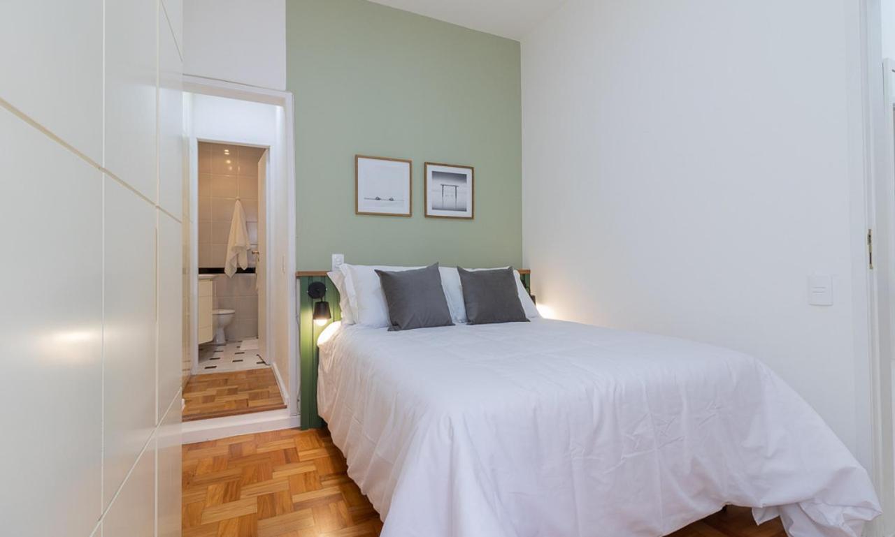 Apartamento Tabas Lindo Ap Prox. A De Ipanema Ip0004 *